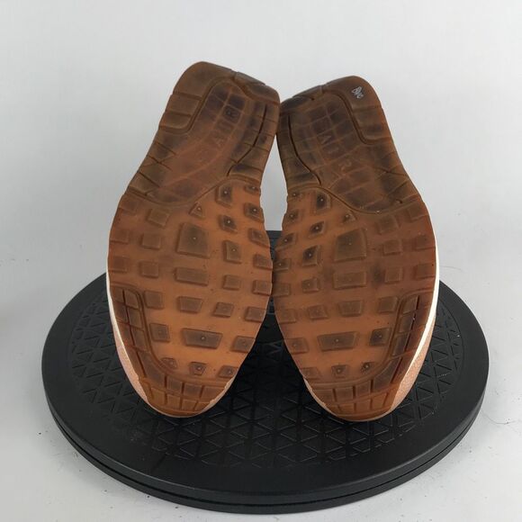 Nike Air Max 1 PRM Dusted Clay/Pink Running Shoes 454746-201 Women’s Size 9 - Picture 10 of 13